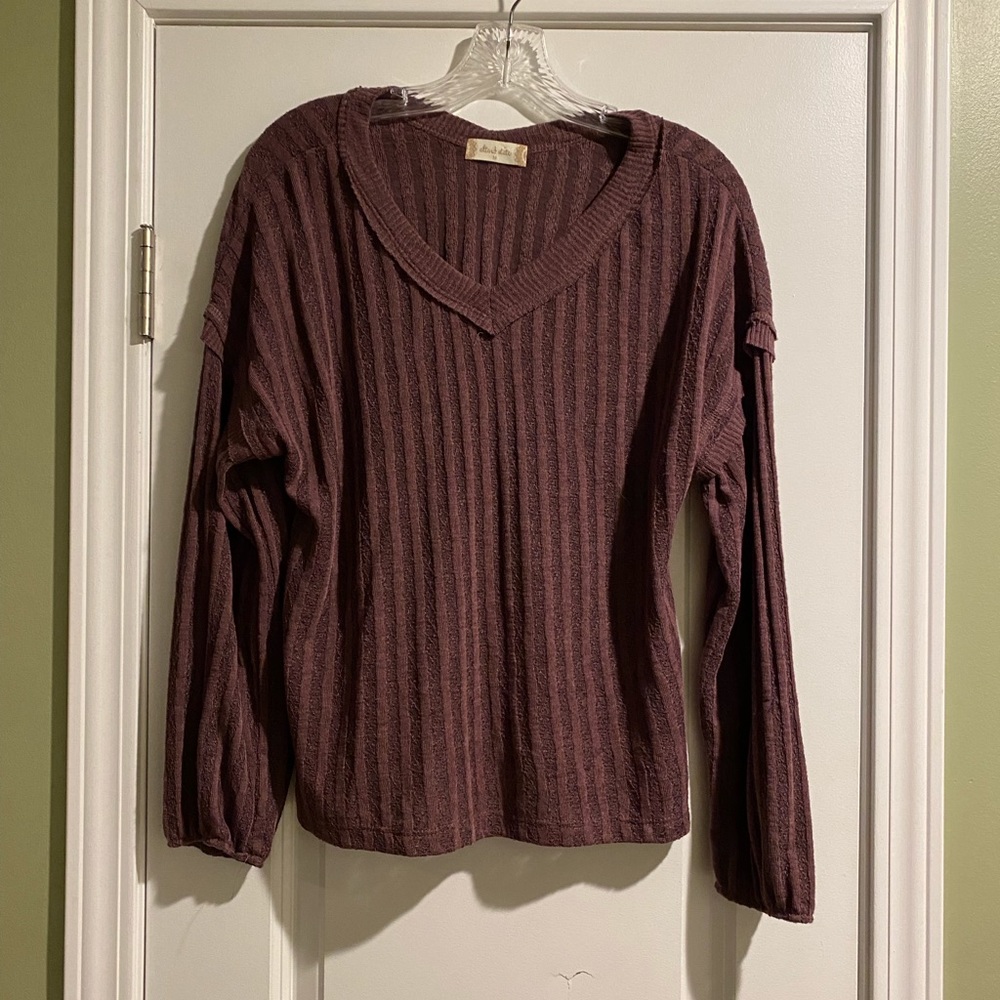 Altar’d state women’s sweater
